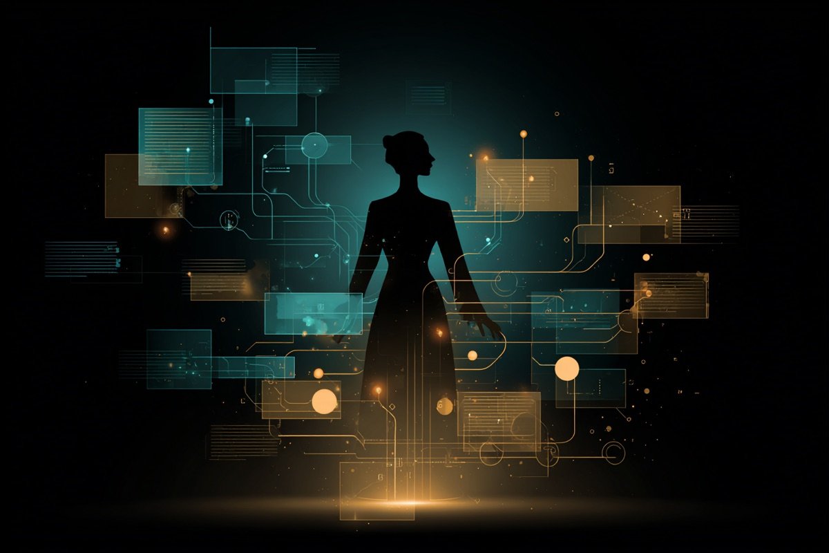 AI shopping agent evaluating and comparing product options in a dark interface
