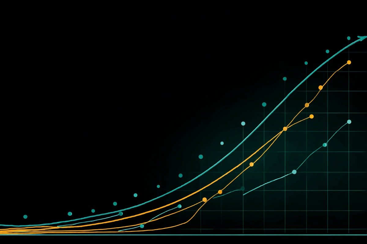 Beauty brand Amazon listing optimization and PPC performance dashboard