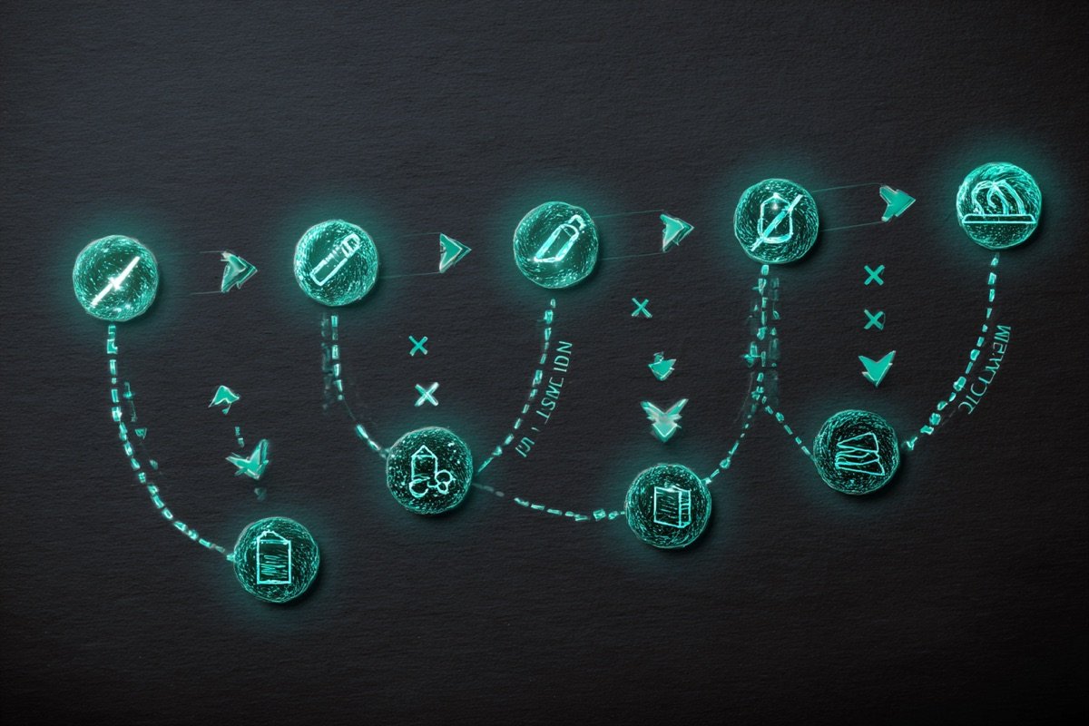 Amazon Plan of Action recovery framework with four-step diagnosis process