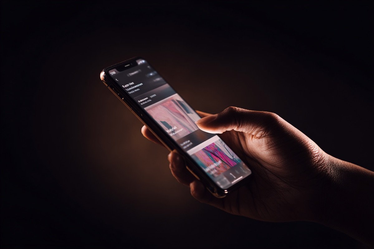 Mobile-first Shopify store interface with optimized product page design
