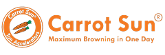 Carrot-Sun logo