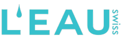 L'Eau Swiss logo